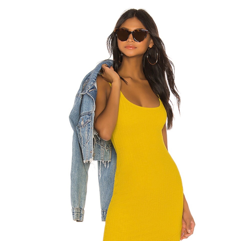 House of Harlow x Revolve Fatima Dress